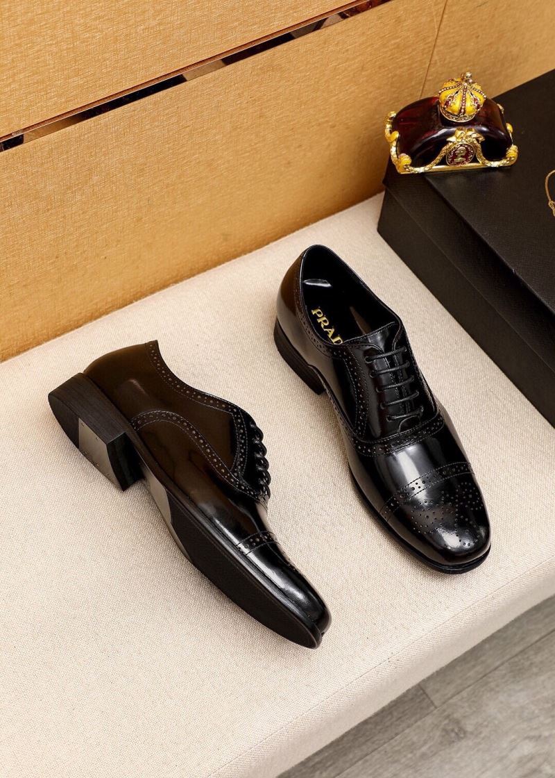 Prada Business Shoes